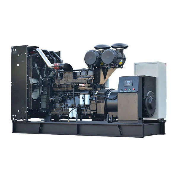 300KW Cummins Generator Set