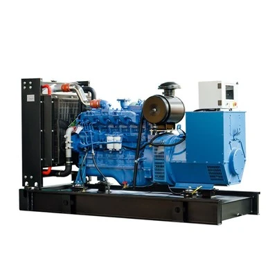 120KW Yuchai Generator Set 120KW Yuchai Generator Set
